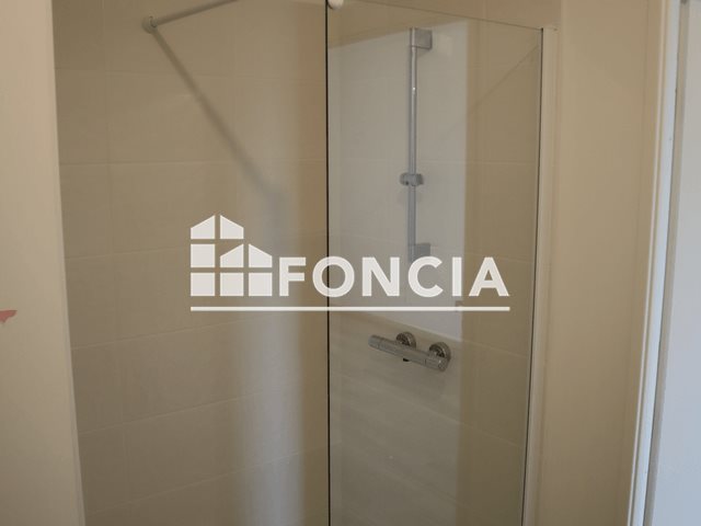 Appartement à louer, 46m², Échirolles