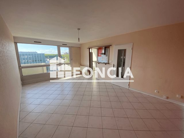 Appartement à louer, 49m², Loos