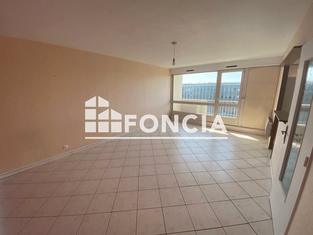 Appartement à louer, 49m², Loos