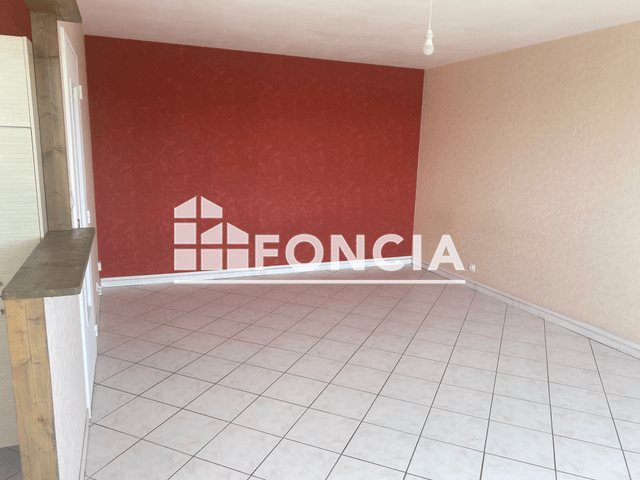 Appartement à louer, 49m², Loos