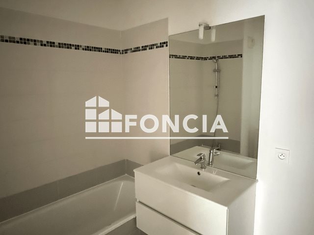 Appartement à louer, 59m², Toulouse