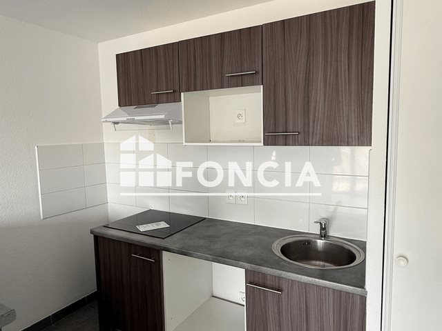 Appartement à louer, 59m², Toulouse