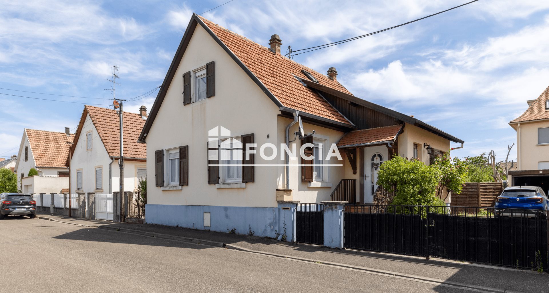 Maison à vendre, 101m², Illkirch-Graffenstaden