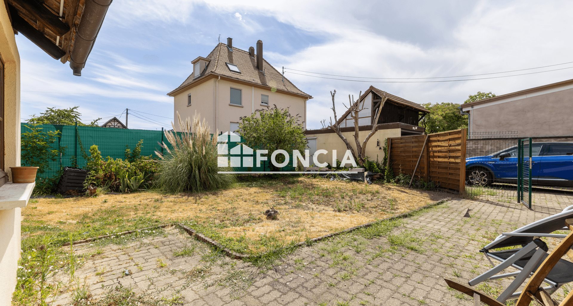Maison à vendre, 101m², Illkirch-Graffenstaden