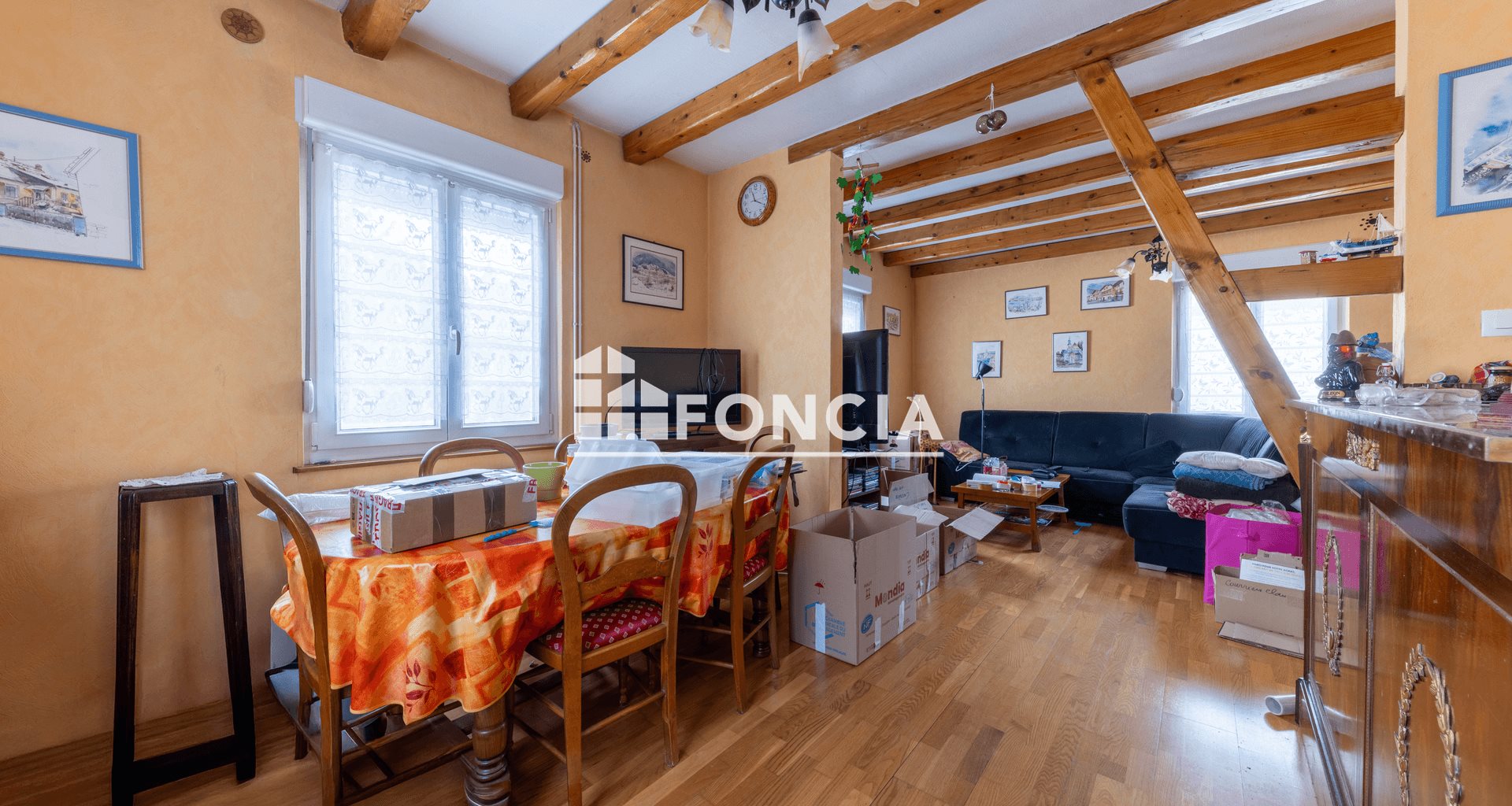 Maison à vendre, 101m², Illkirch-Graffenstaden