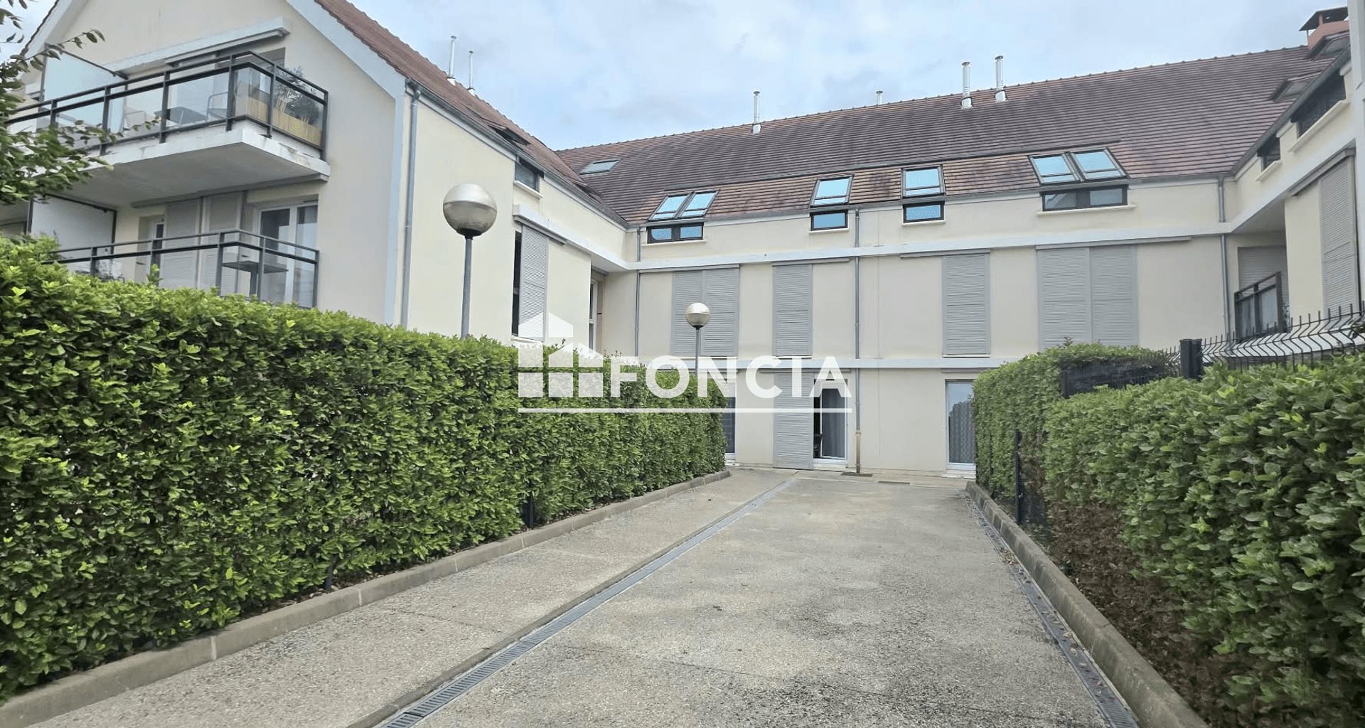 Appartement à vendre, 60m², Chambly
