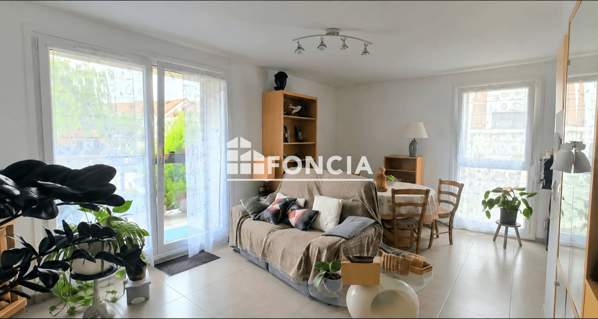 Appartement à vendre, 60m², Chambly
