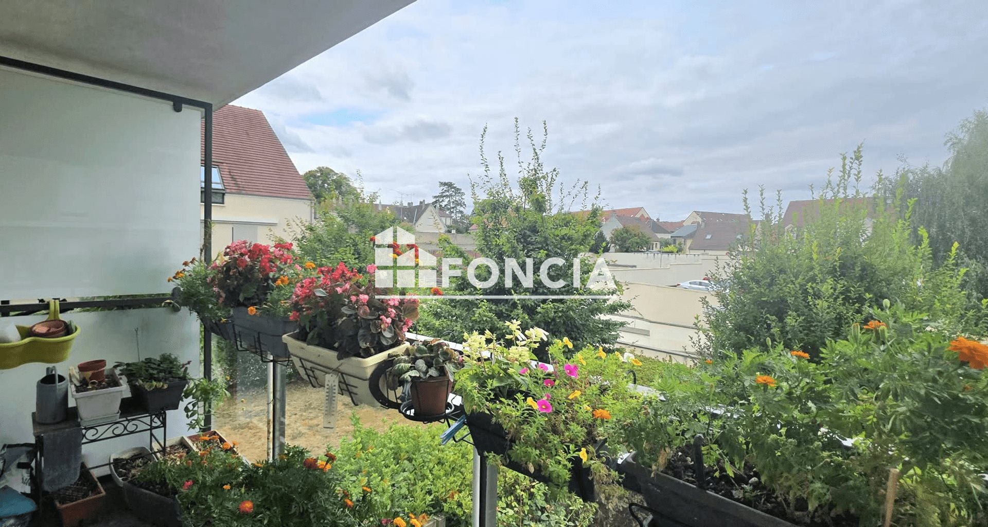 Appartement à vendre, 60m², Chambly