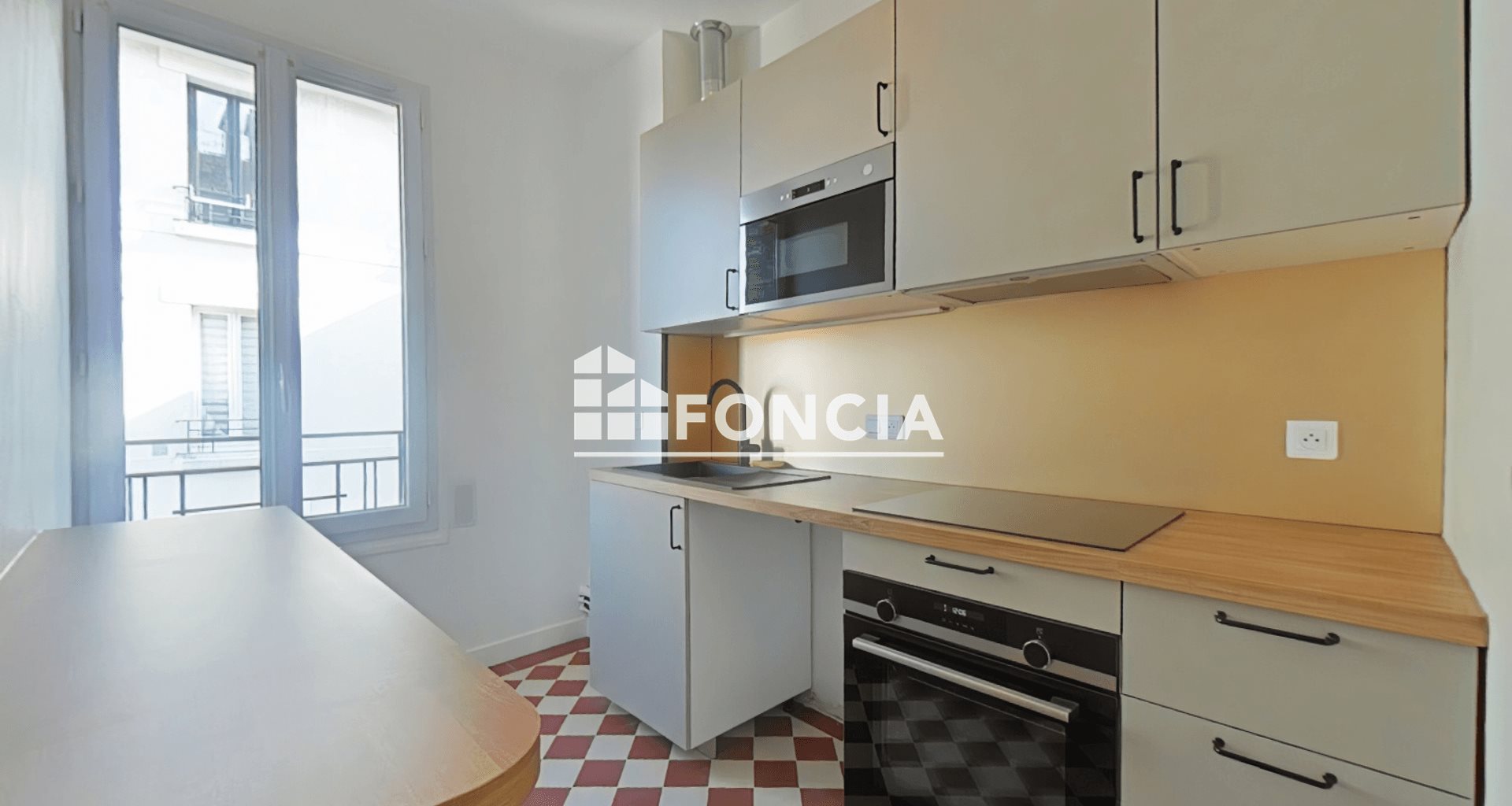 Appartement à louer, 39m², Le Raincy