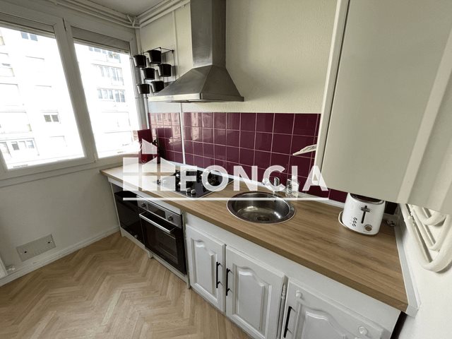 Appartement à louer, 56m², Darnétal