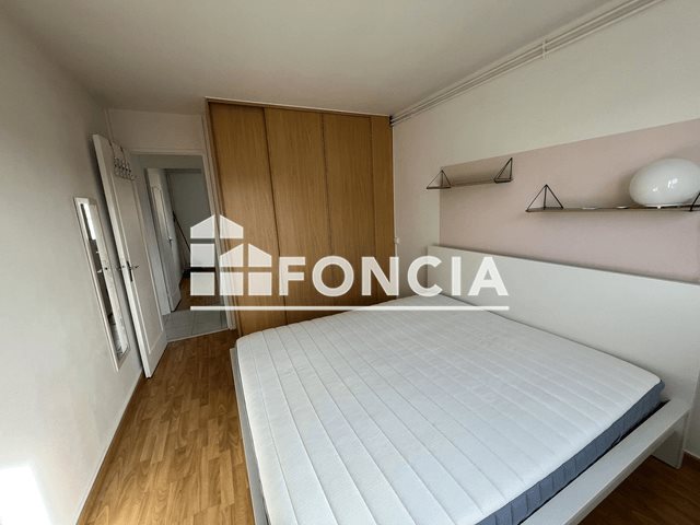 Appartement à louer, 56m², Darnétal
