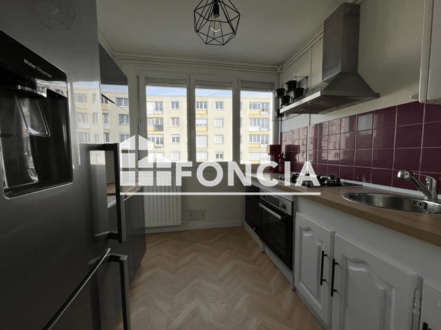 Appartement à louer, 56m², Darnétal