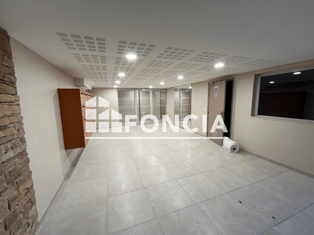 Appartement à louer, 57m², Bourgoin-Jallieu