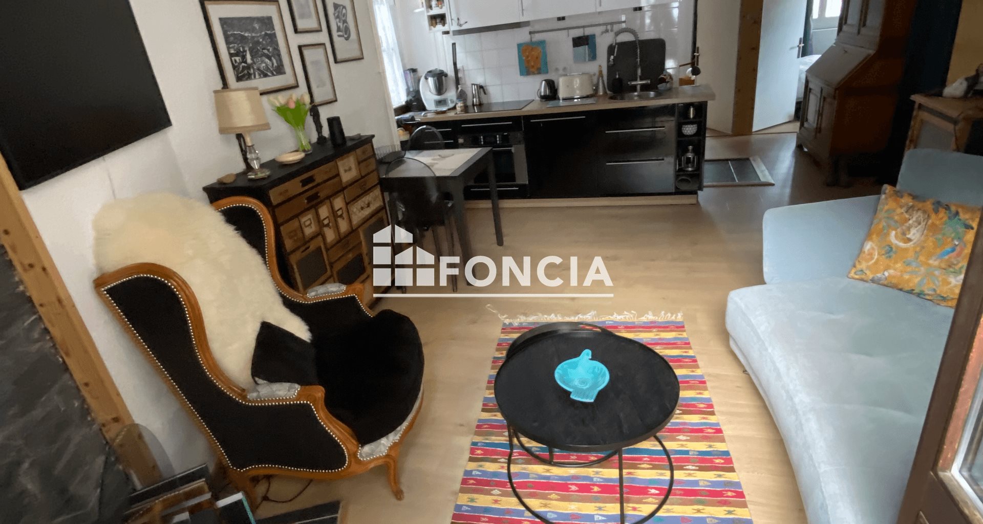 Appartement à vendre, 41m², Les Houches