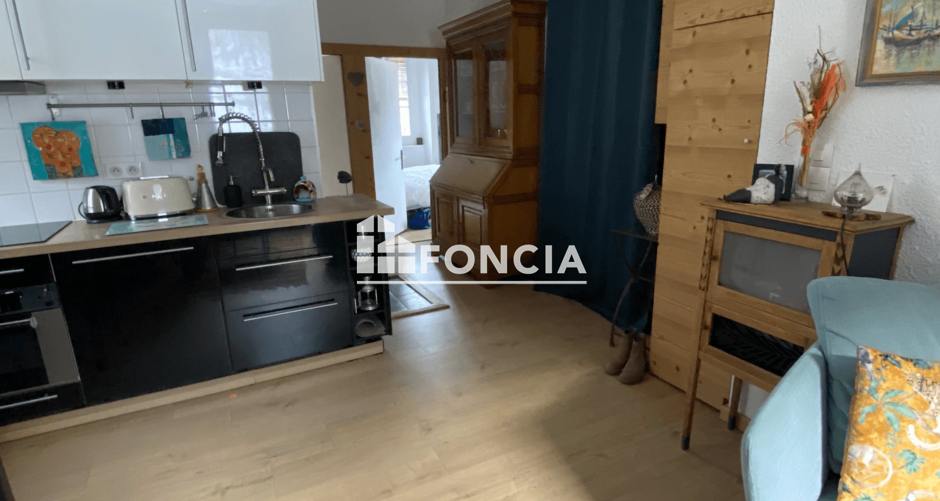 Appartement à vendre, 41m², Les Houches