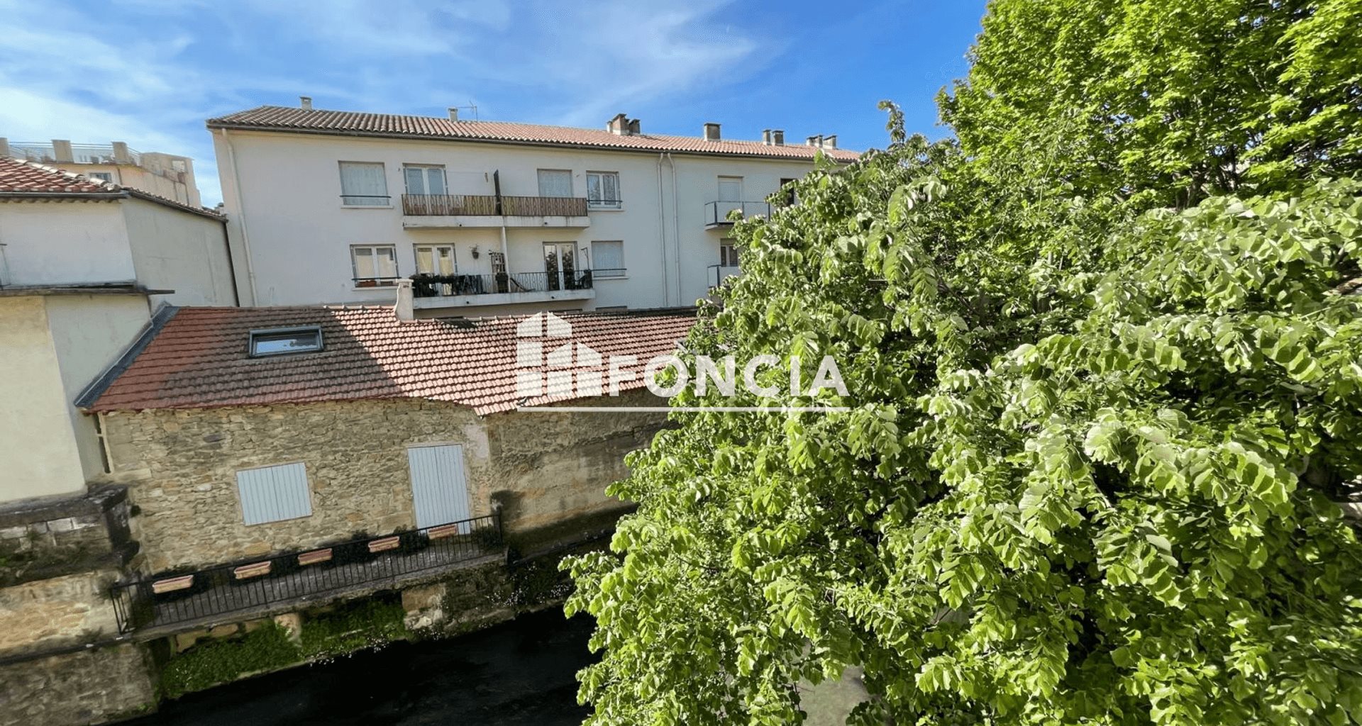 Appartement à louer, 41m², Orange