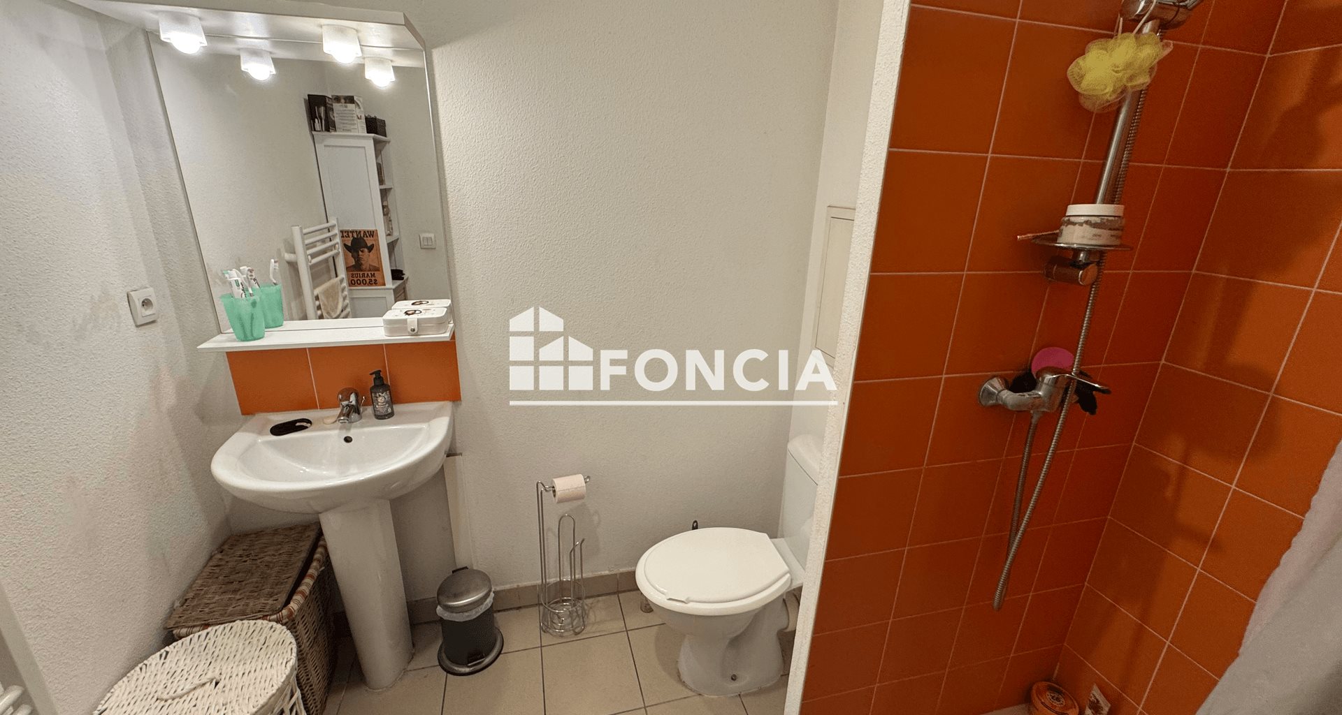 Appartement à louer, 24m², Saint-Genis-Laval