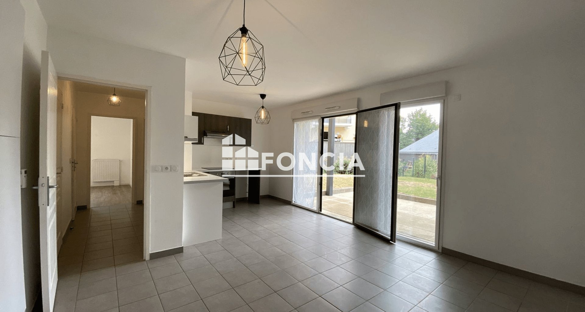 Appartement à louer, 62m², Honfleur