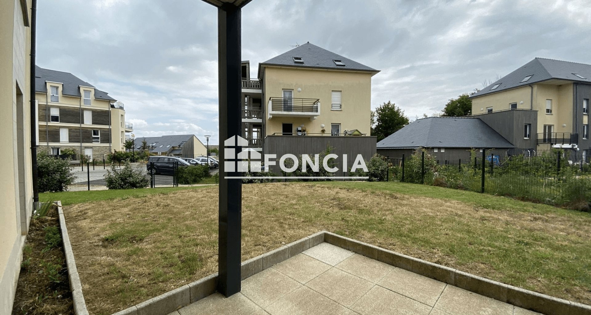 Appartement à louer, 62m², Honfleur