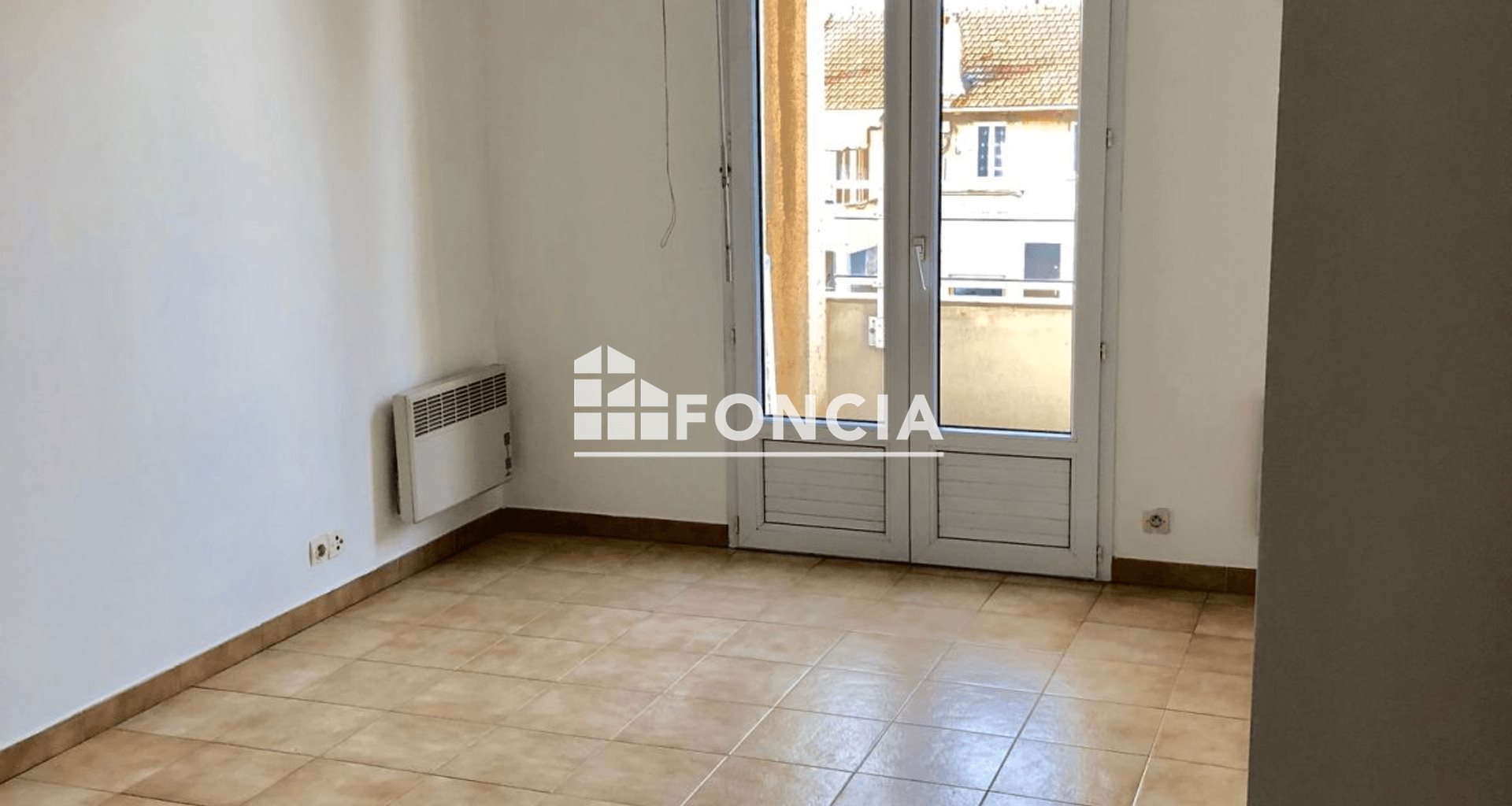Appartement à louer, 34m², Sartrouville