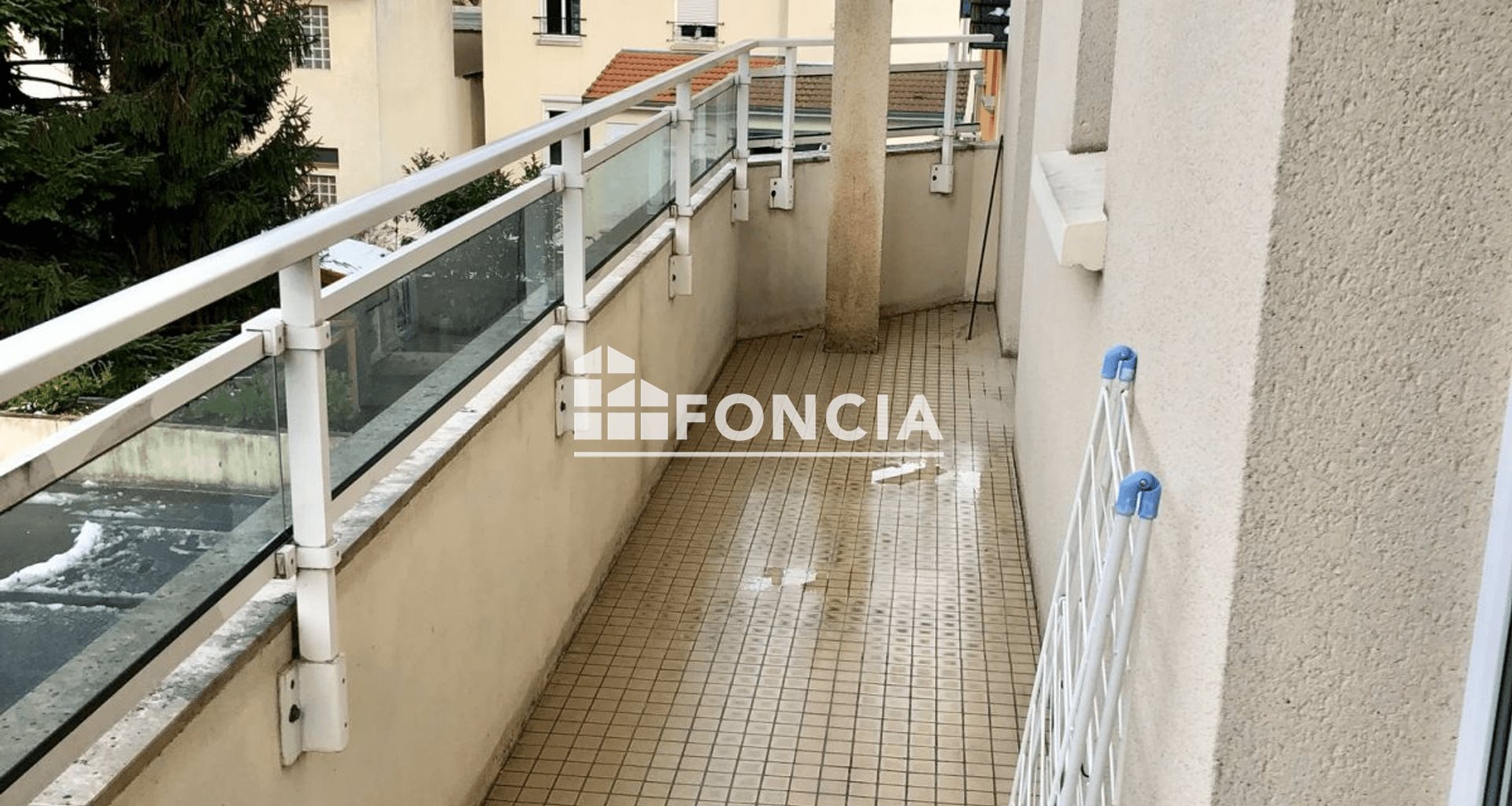 Appartement à louer, 34m², Sartrouville