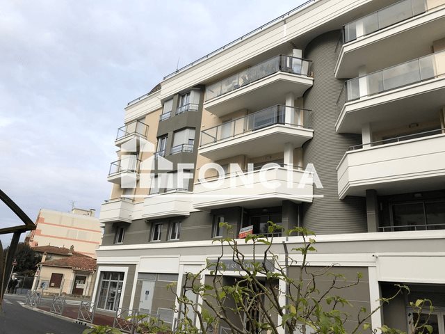 Appartement à louer, 38m², Cagnes-sur-Mer