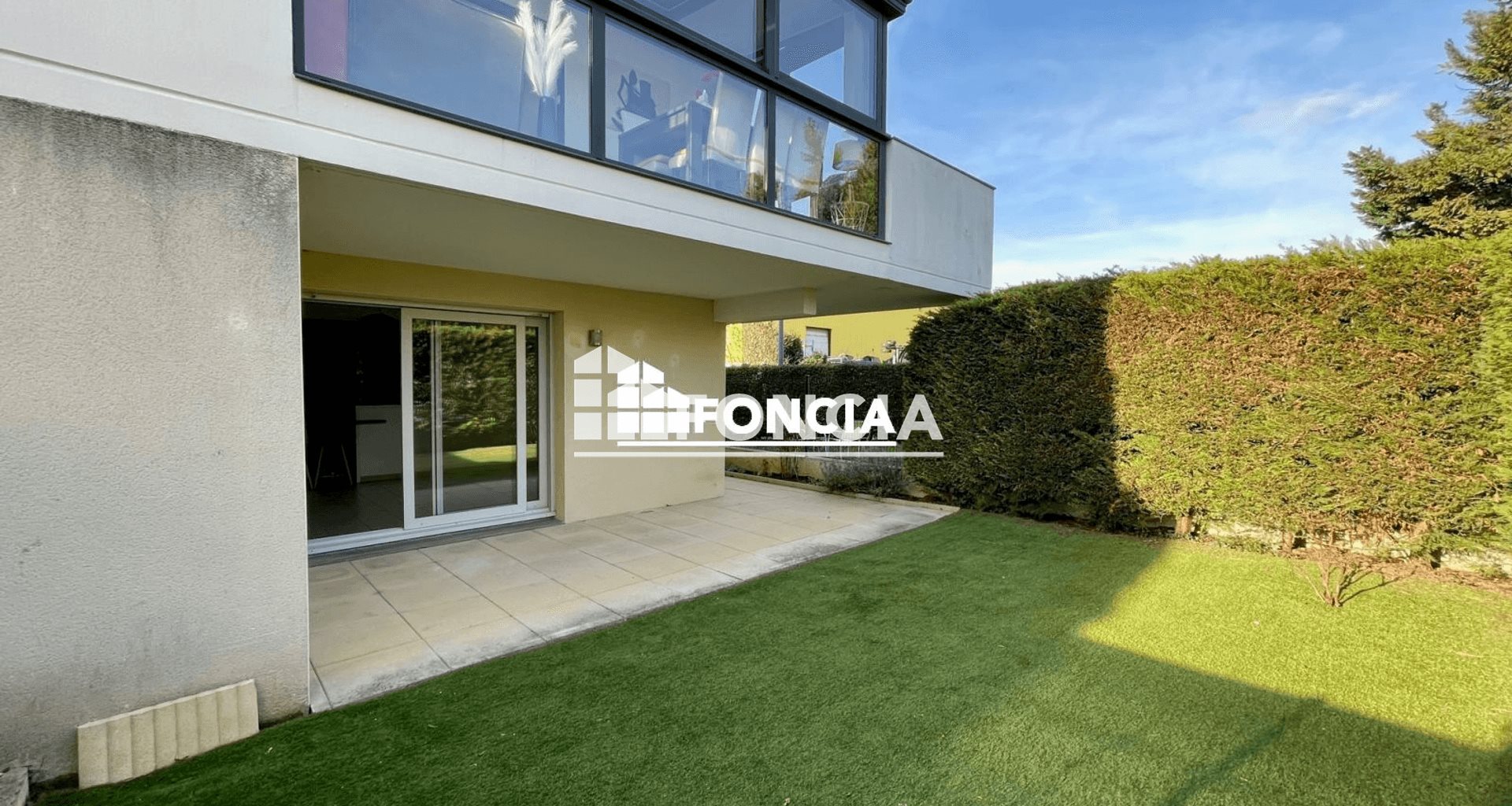 Appartement à louer, 71m², Neuville-sur-Saône