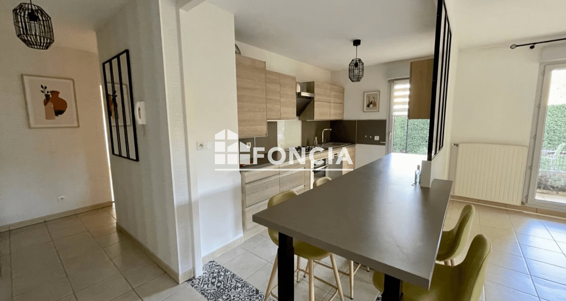 Appartement à louer, 71m², Neuville-sur-Saône