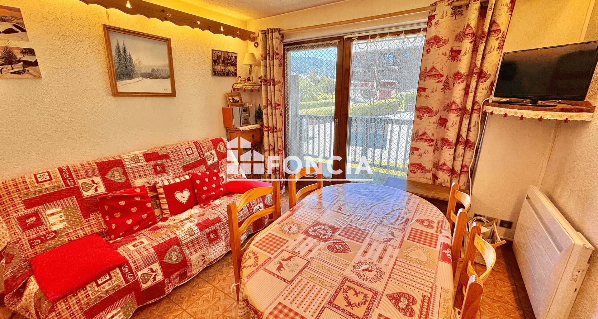 Appartement à vendre, 28m², Praz-sur-Arly