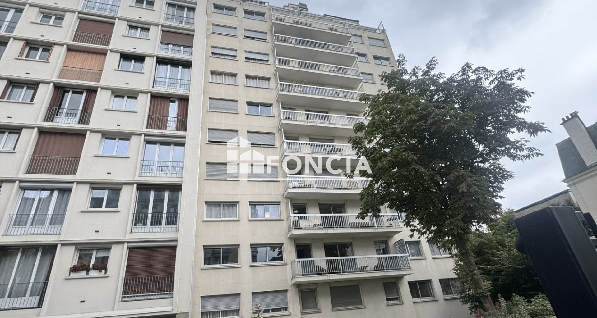 Appartement à louer, 39m², Courbevoie