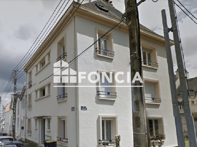 Appartement à louer, 44m², Lorient