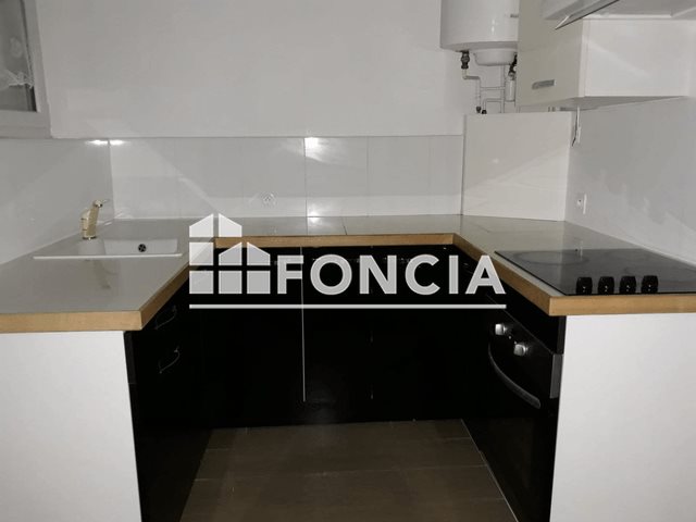 Appartement à louer, 44m², Lorient