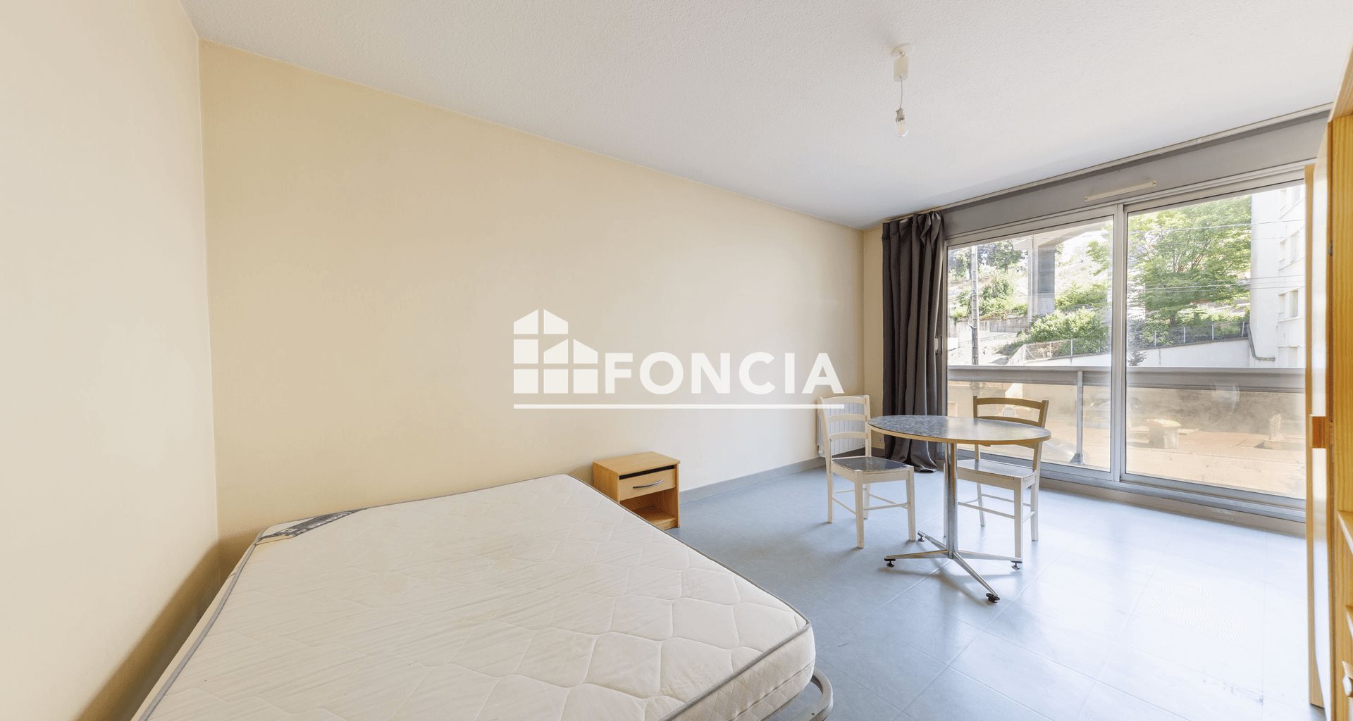 Appartement à vendre, 23m², Clermont-Ferrand