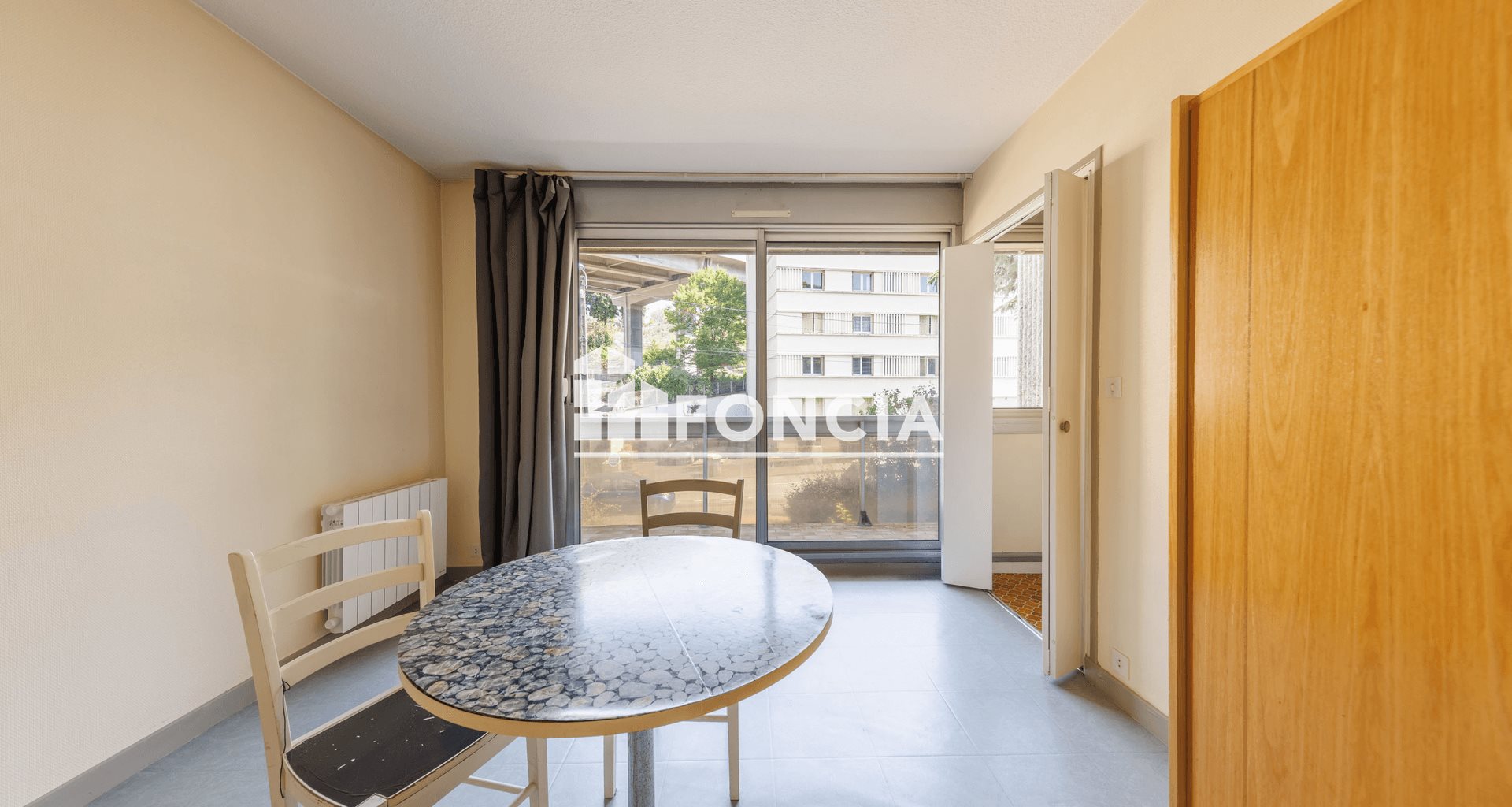 Appartement à vendre, 23m², Clermont-Ferrand
