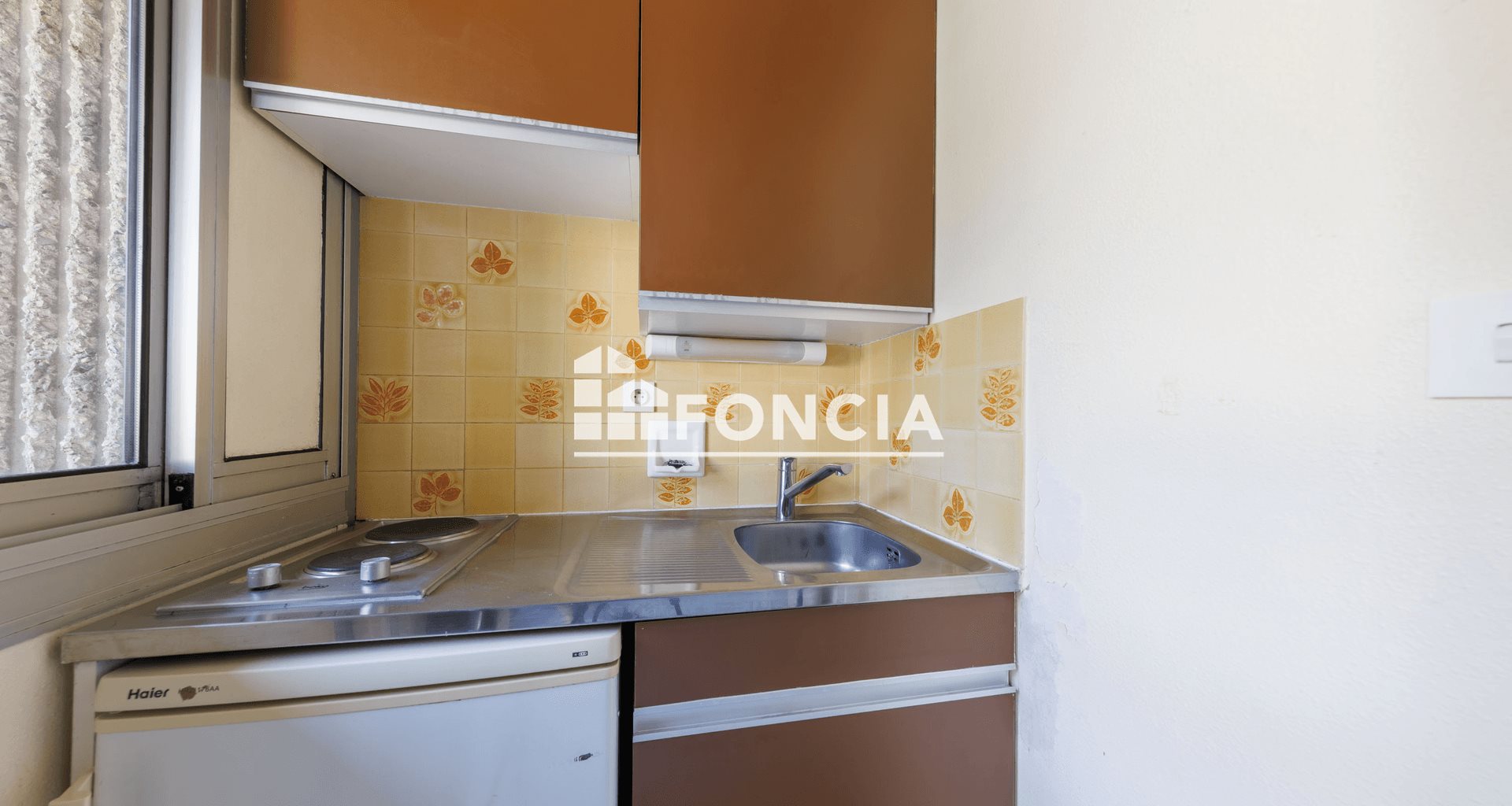 Appartement à vendre, 23m², Clermont-Ferrand