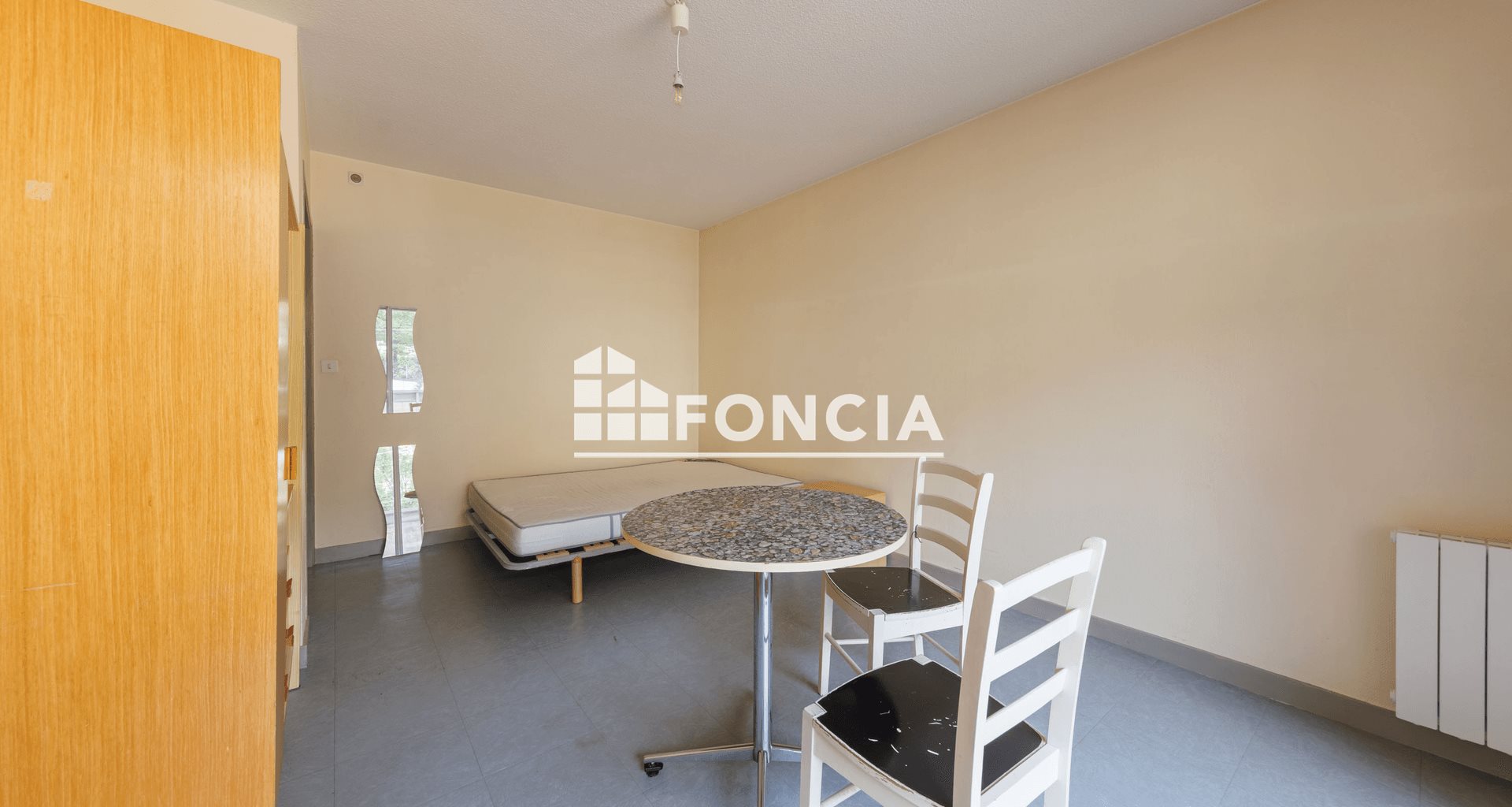 Appartement à vendre, 23m², Clermont-Ferrand