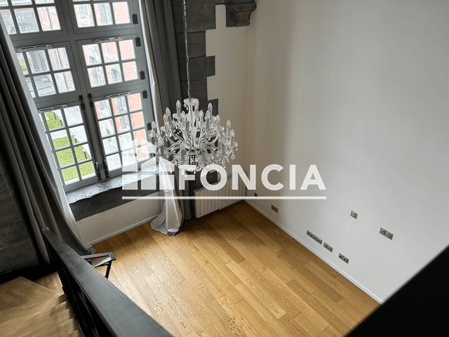 Appartement à louer, 61m², Valenciennes