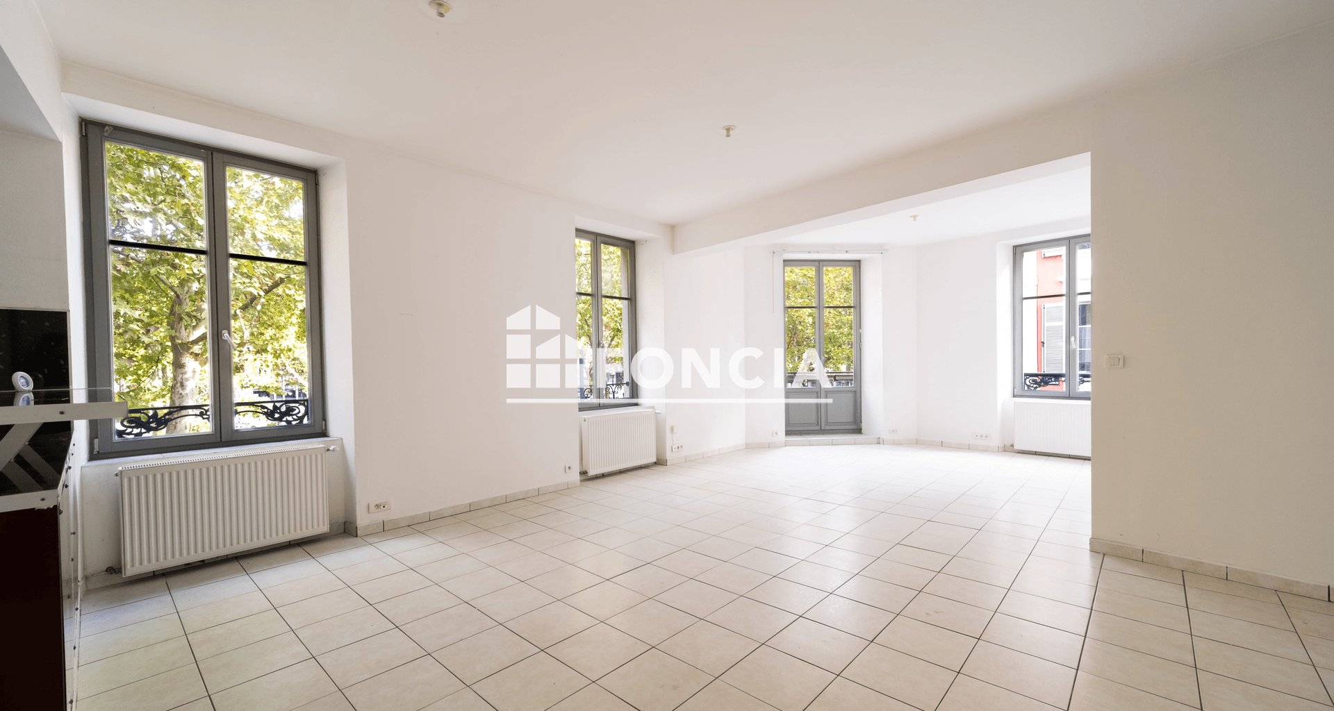 Appartement à vendre, 97m², Mulhouse