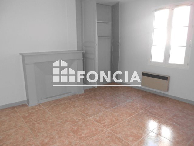 Appartement à louer, 45m², Saumur