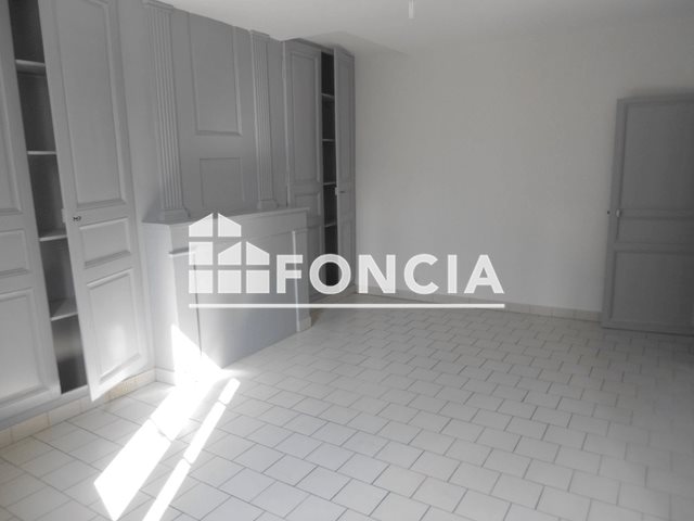 Appartement à louer, 45m², Saumur