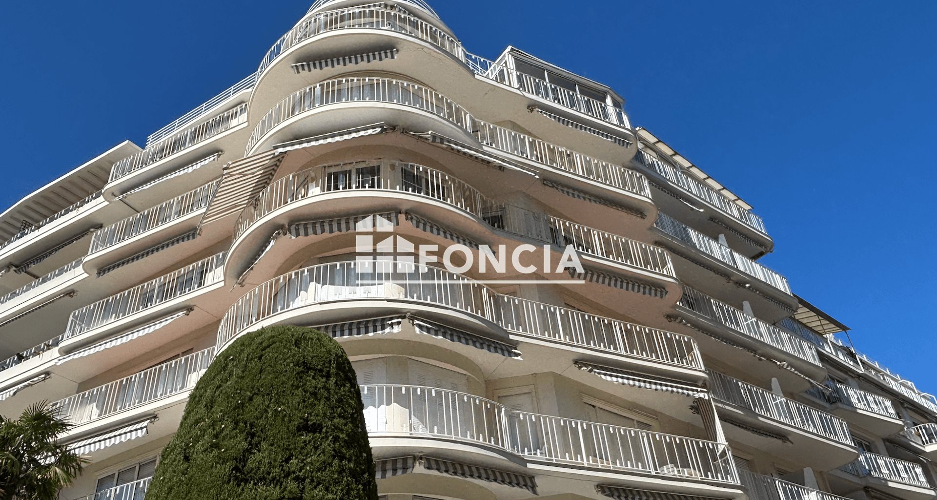 Appartement à vendre, 98m², Le Cannet