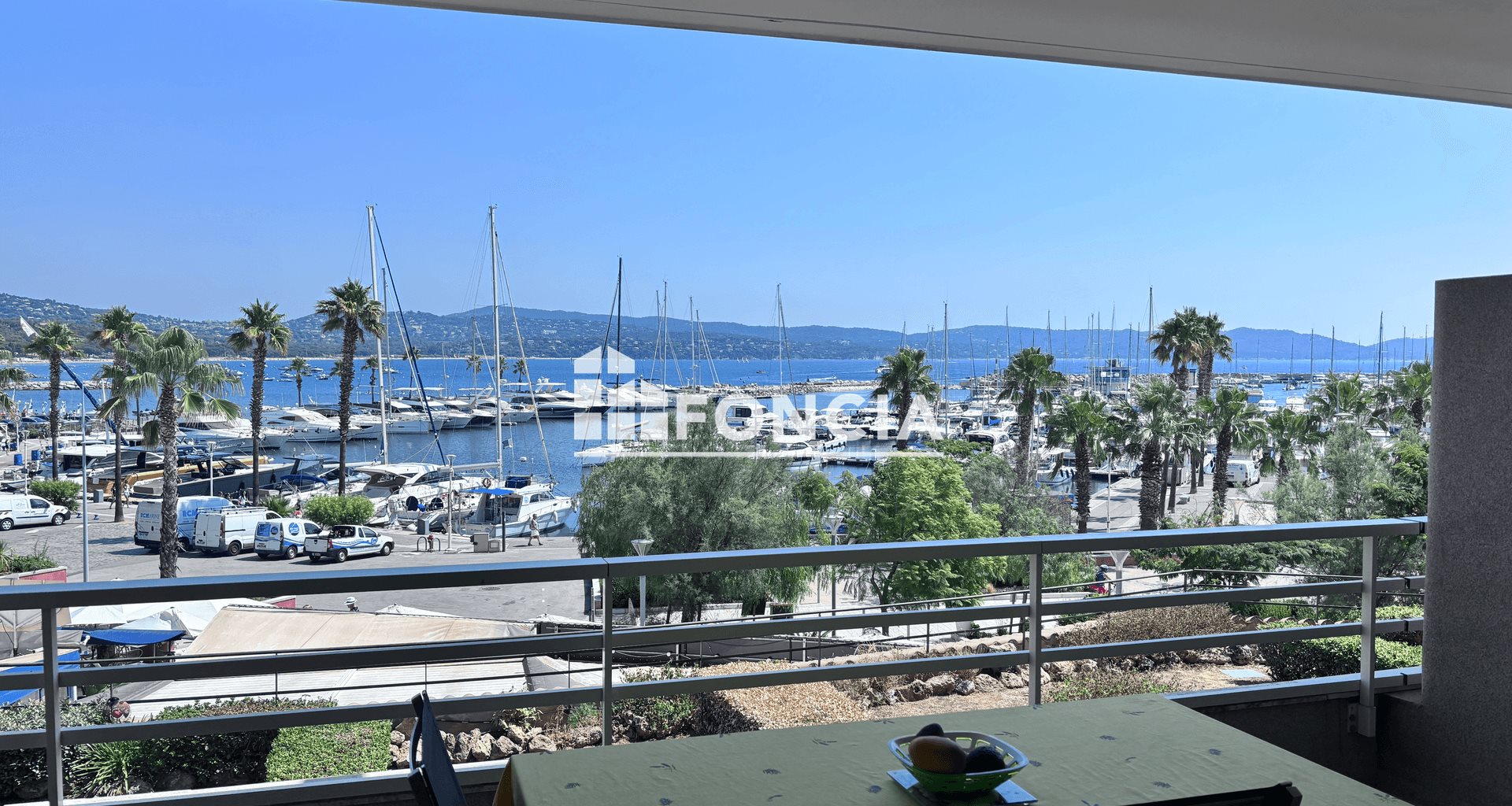 Appartement à vendre, 60m², Cavalaire-sur-Mer
