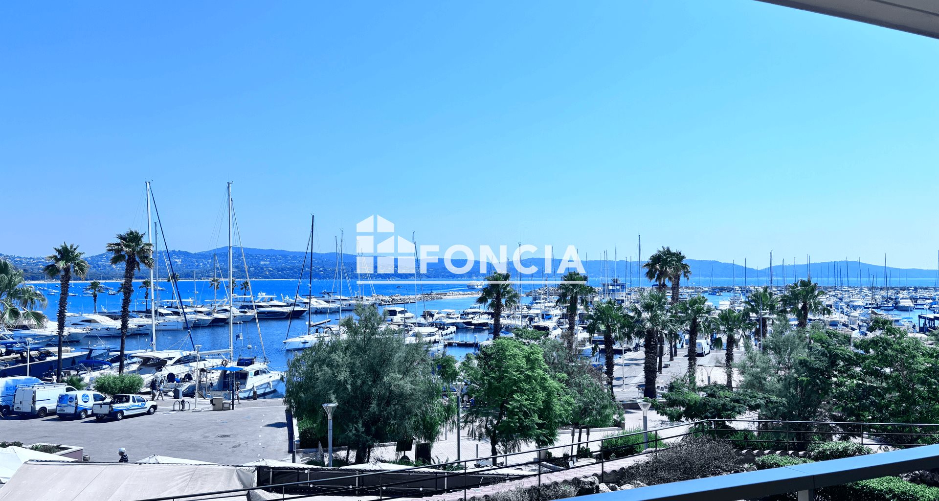 Appartement à vendre, 60m², Cavalaire-sur-Mer
