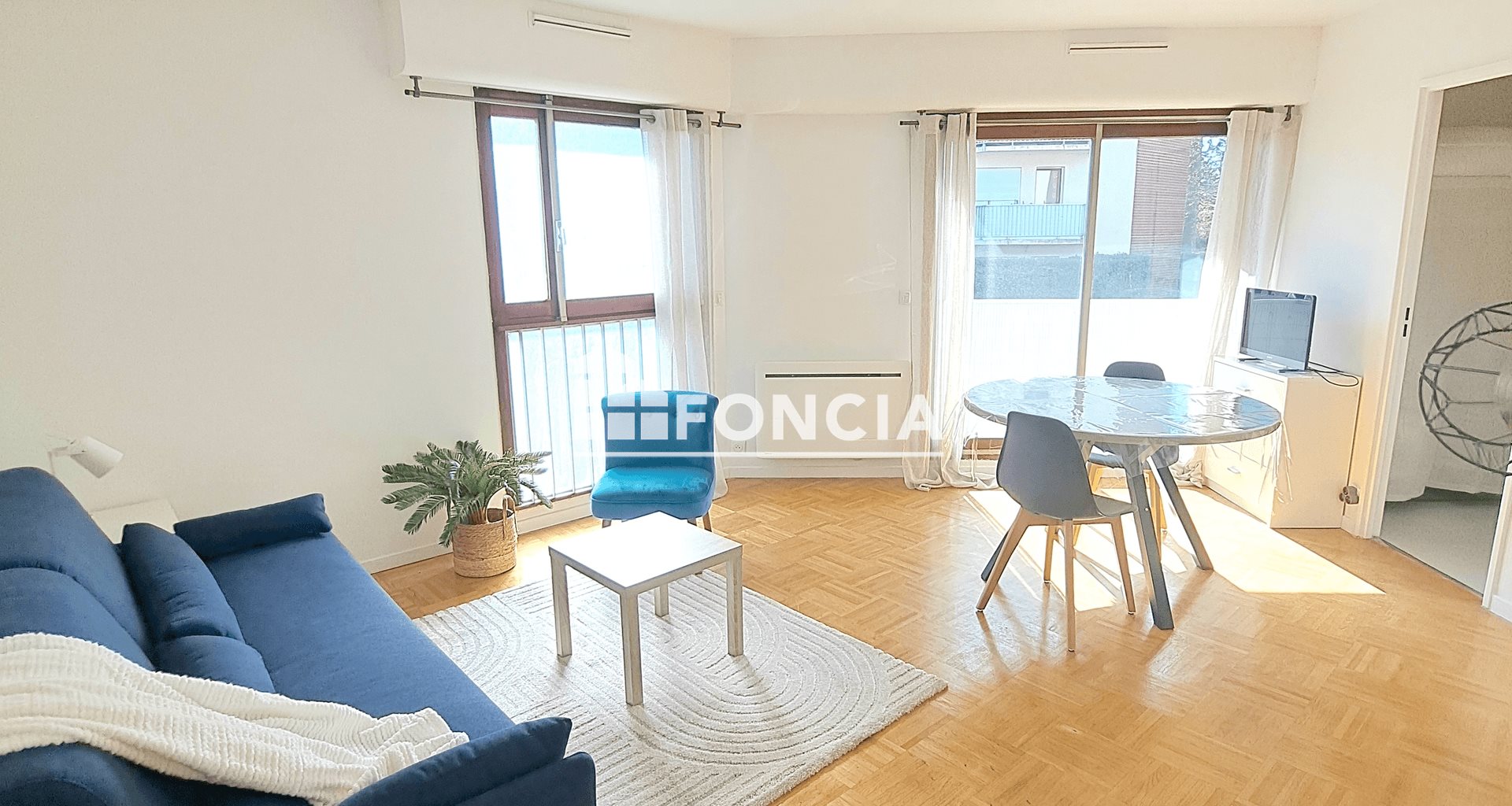 Appartement à louer, 35m², Verneuil-sur-Seine