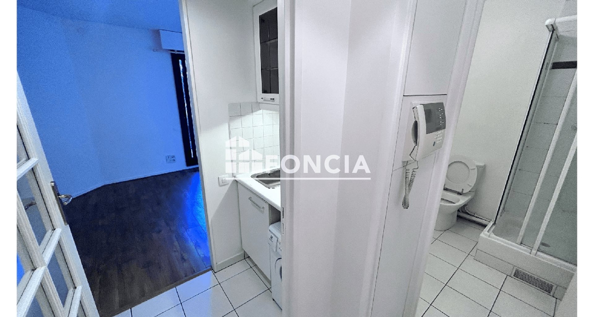 Appartement à louer, 21m², Suresnes