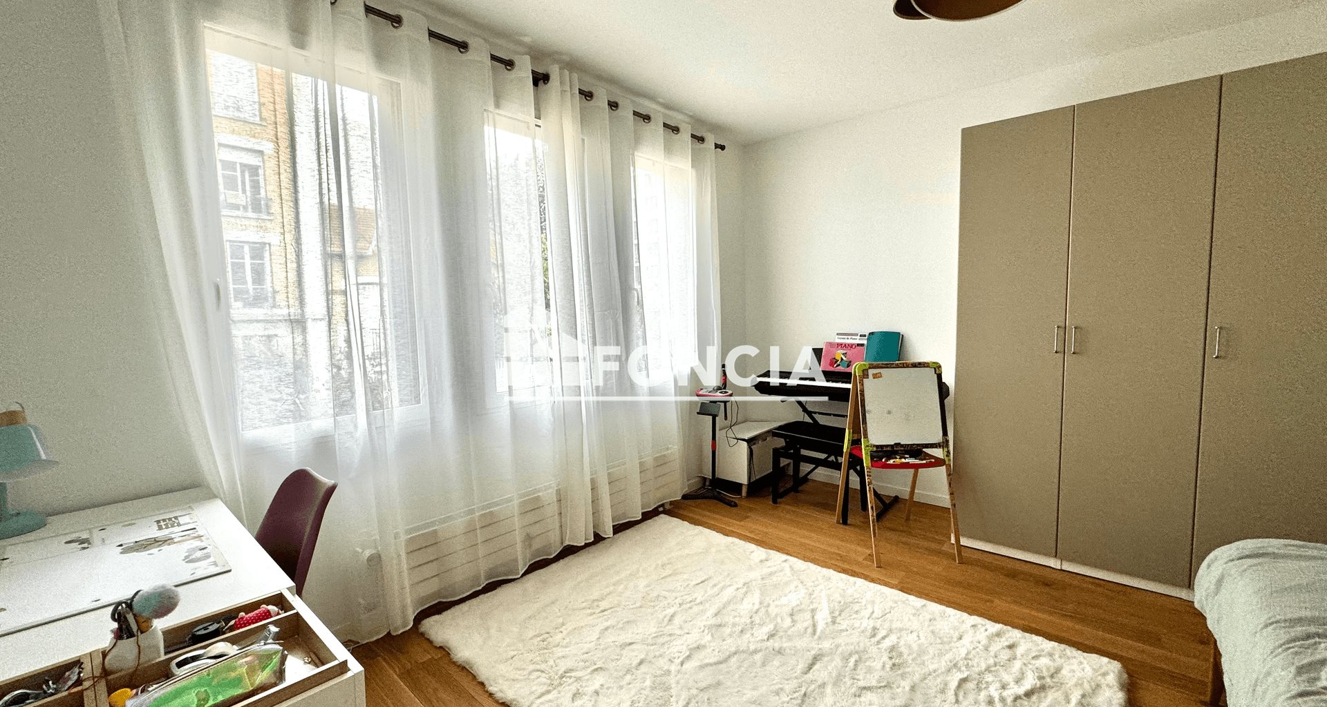 Maison à louer, 134m², Montrouge