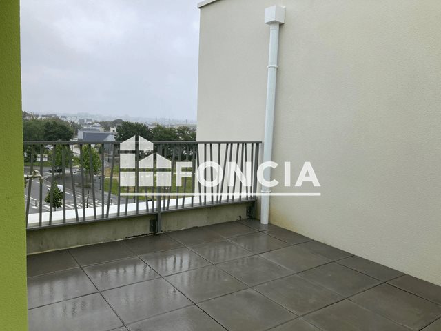 Appartement à louer, 44m², Angers