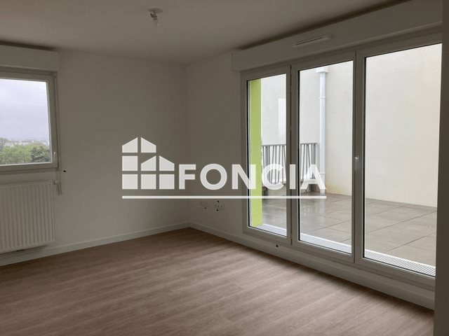 Appartement à louer, 44m², Angers