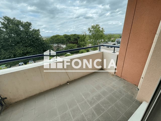 Appartement à louer, 22m², Ramonville-Saint-Agne