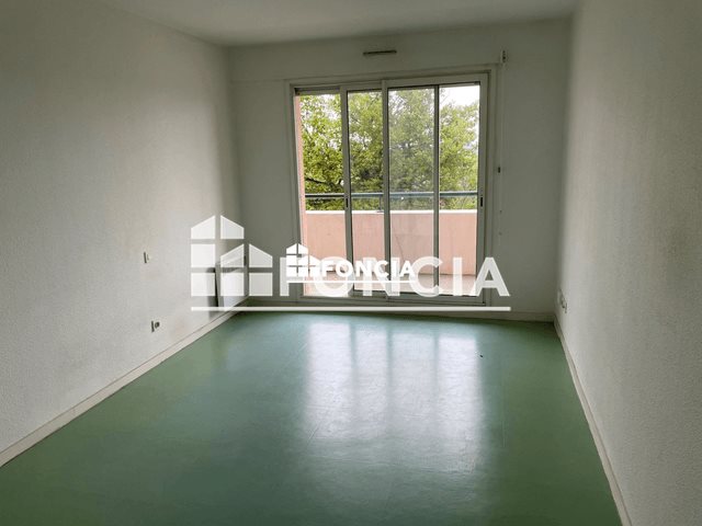 Appartement à louer, 22m², Ramonville-Saint-Agne